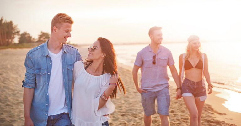 Why do couples start swinging.